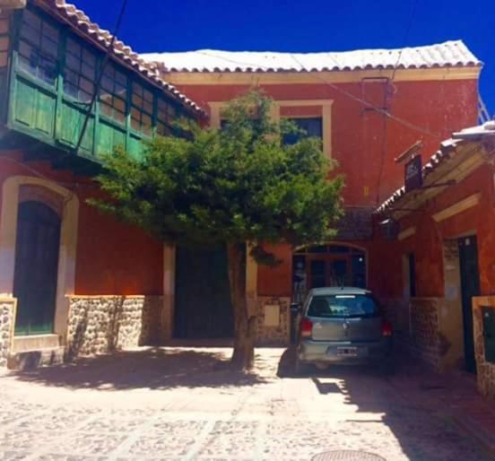 Hotel Casa De Huespedes Maria Victoria Potosí Exterior foto